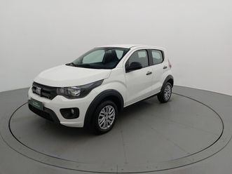 fiat mobi 1.0 evo flex like. manual