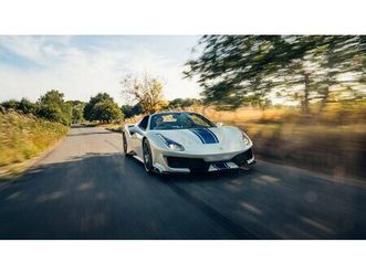 2020 ferrari 488 pista spider a vendre