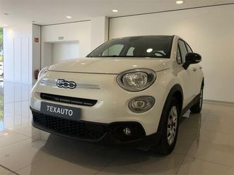 fiat 500x club 1.0 firefly t3 88kw (120 cv)