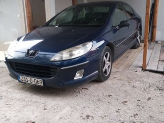 peugeot 407 benzin/plin 2005 1.8 85kw limuzina manuelni