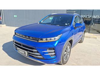 exeed lx 1.5t cvt advanced