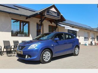 suzuki baleno 1.2 gl mo-i - első tulajdonostól - akciós vételár!