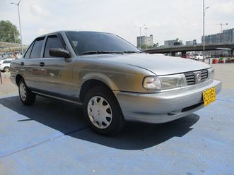 nissan sentra b13 1600cc mt aa