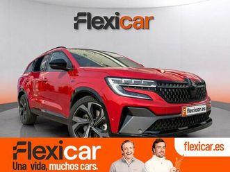 esprit alpine e-tech full hybrid 147 kw (200 cv)