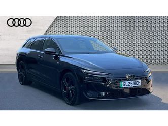 2025 audi e-tron 315kw quattro 100kwh edition 1 5dr auto