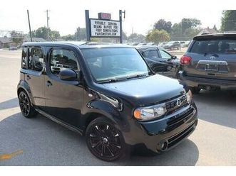 used 2010 nissan cube 1.8 krom