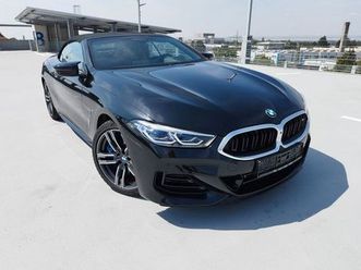 bmw m850ix laser/drivasspro/360°/sitzlüft/hud/np153`