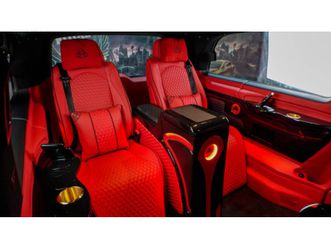 “la cerise” – 1 of 5 concept - handcrafted by royal customs in dubai (since 2009)