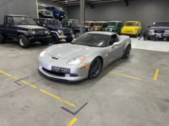 chevrolet corvette z06 ≫ 2006 • 41 000 eur • id