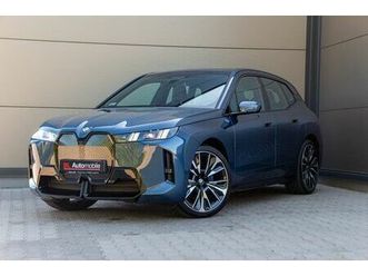 bmw ix 60 m sport.softcl.luftfeder.sky.massage.sky