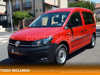 volkswagen caddy edition 2.0 tdi bmt