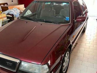 lancia thema 2.0 ie 16v ls