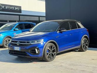 2.0 tsi r 4motion dsg