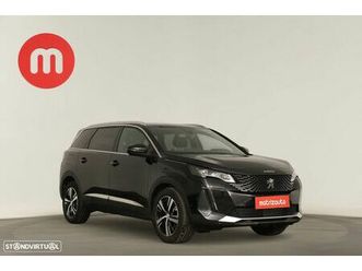 peugeot 5008 1.2 puretech gt eat8