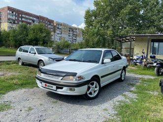 продажа toyota carina, 1997 год в кемерово