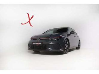 volkswagen golf 2.0 tsi gti clubsport dsg