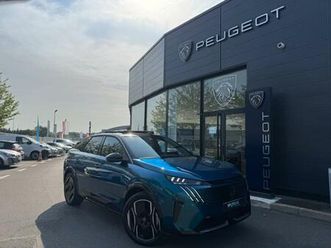 electrique 210ch batterie 73 kwh gt