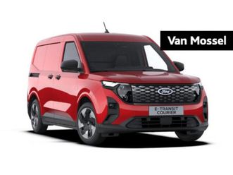 ford transit courier trend 44 kwh | vanaf 0,99% rente | 293 km actieradius | 726 kg laadvermogen | android auto |