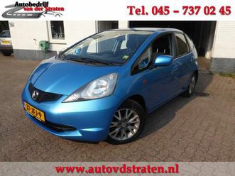 honda jazz 1.2 trend/airco/elek.pakket/uiterst betrouwbaar!!!