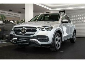 mercedes-benz gle 350 d 4m