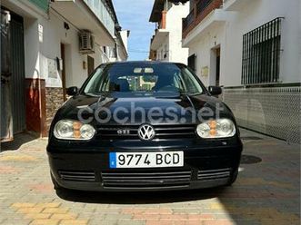 volkswagen golf 1.8t gti