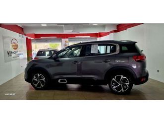 citroën c5 aircross 1.6 hybrid feel pack e-eat8