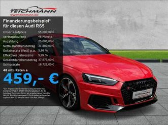 sportback 2.9 tfsi quattro +rsperf+navi+black+