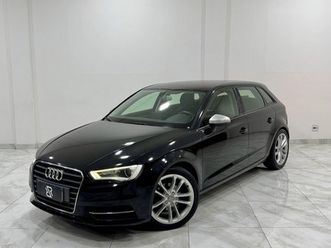 audi a3 1.4 tfsi sportback 16v gasolina 4p s