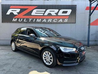 audi a3 1.4 tfsi sportback 16v gasolina 4p s