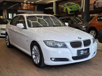 bmw 325i 2.5 sedan 24v gasolina 4p automático