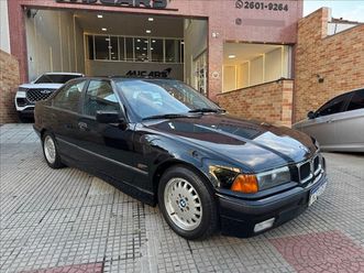 bmw 325i 2.5 sedan 24v gasolina 4p automatico