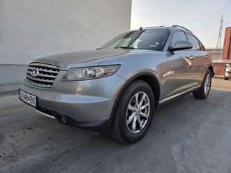 infiniti fx 35 3.5газ/бензин, 280к.с.| камера | шибедах