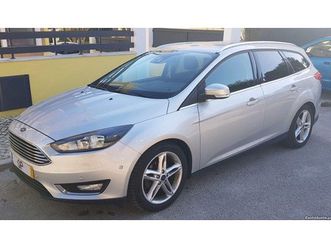 ford focus scti - com gpl novembro/15
