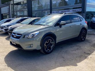 subaru xv 2.0 r awd at limited