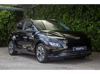 hyundai kauai ev 64 kwh premium+led