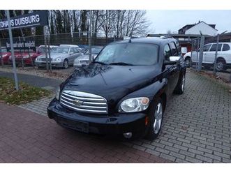 chevrolet hhr 2,4 l / klima/ automatik/ voll leder/ top!