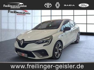 renault clio r.s. line voll-led easy-p. navi servo dab