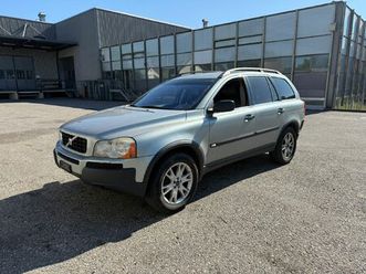 xc90 2.5t awd geartronic