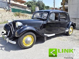 traction avant 11b (i° serie)