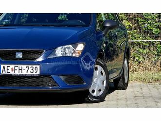 seat ibiza st 1.0 mpi reference plus friss nagyszerviz / jó műszaki állapot