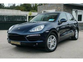 porsche cayenne s hybrid