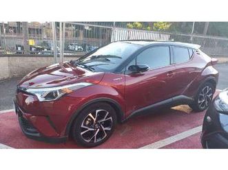 c-hr i 20161.8h trend 2wd e-cvt