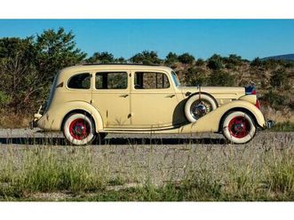 packard 1405 limousine