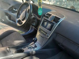 toyota avensis dizel 2010 2.2 110kw automatski