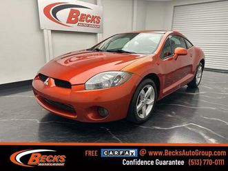 used 2007 mitsubishi eclipse gs