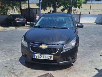 cruze 2.0vcdi ls+ clima 163 ls+ clima
