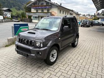 suzuki jimny lim. 1,3 vx delux