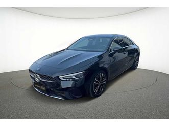 cla 180 coupé progressive