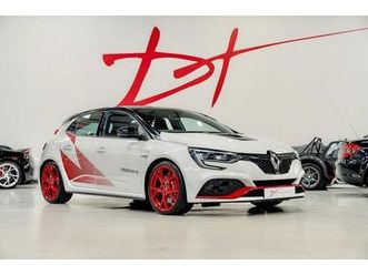 2020 69 renault megane 1.8 rs trophy-r tce 5d 296 bhp