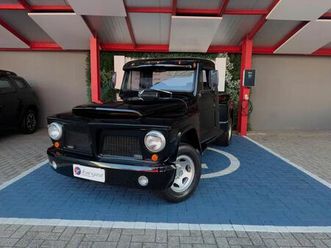 ford f-75 4x2 2.6 v12 1975